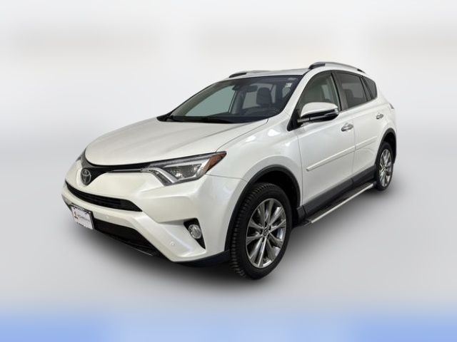 2017 Toyota RAV4 Limited