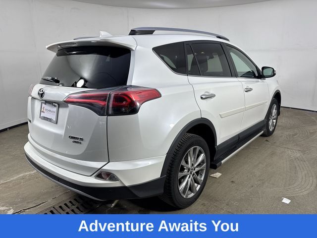 2017 Toyota RAV4 Limited