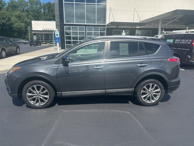 2017 Toyota RAV4 Limited