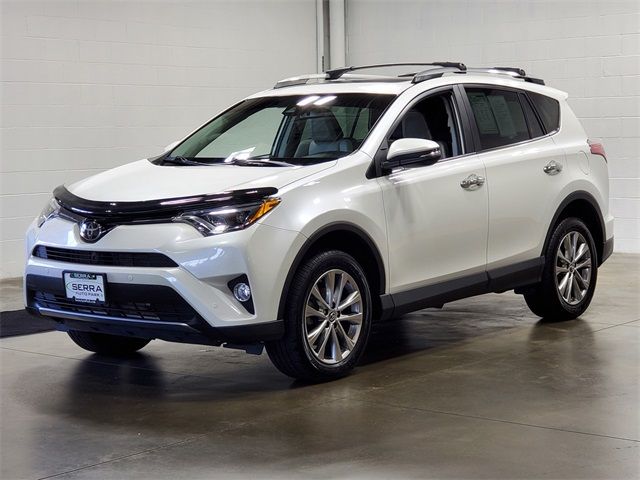 2017 Toyota RAV4 Limited