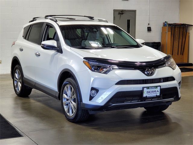 2017 Toyota RAV4 Limited