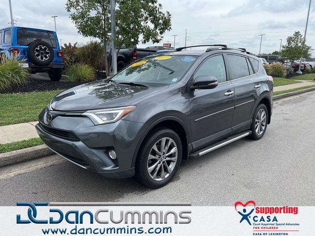 2017 Toyota RAV4 Limited