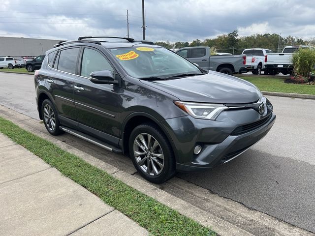 2017 Toyota RAV4 Limited