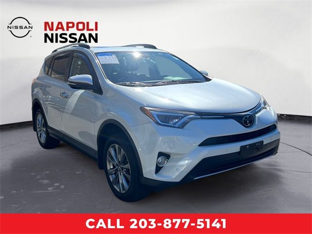 2017 Toyota RAV4 