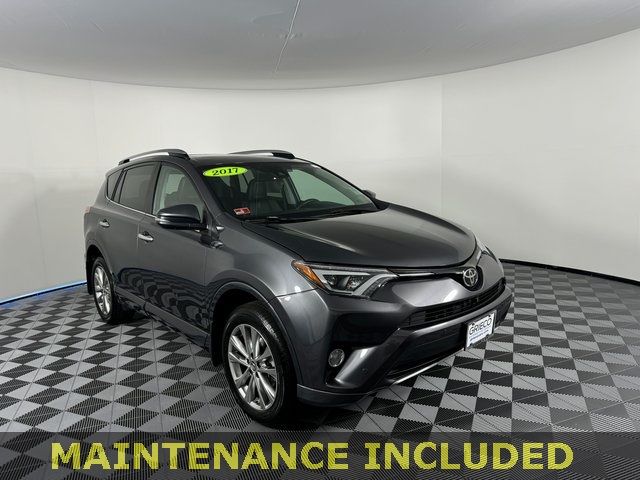 2017 Toyota RAV4 Platinum