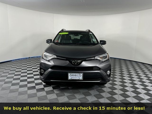 2017 Toyota RAV4 Platinum