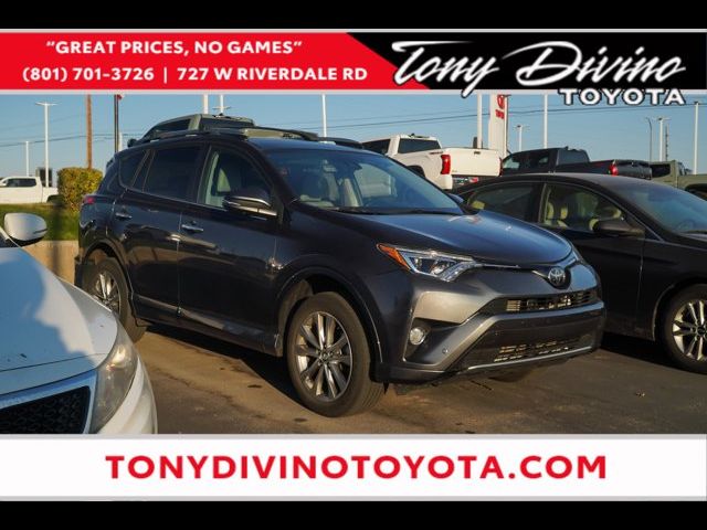 2017 Toyota RAV4 