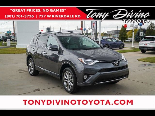 2017 Toyota RAV4 