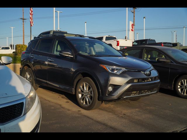 2017 Toyota RAV4 