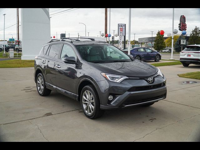 2017 Toyota RAV4 