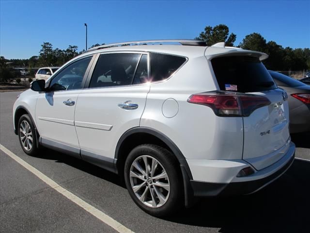 2017 Toyota RAV4 Limited