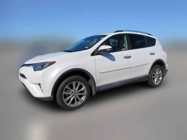 2017 Toyota RAV4 Limited