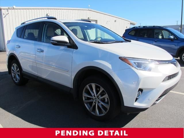 2017 Toyota RAV4 Limited