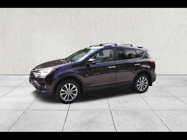 2017 Toyota RAV4 Limited