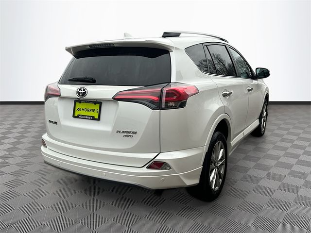 2017 Toyota RAV4 Platinum