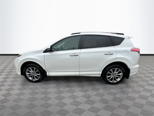 2017 Toyota RAV4 Platinum