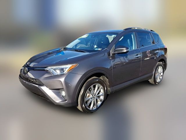 2017 Toyota RAV4 