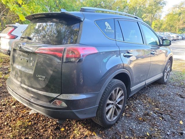 2017 Toyota RAV4 