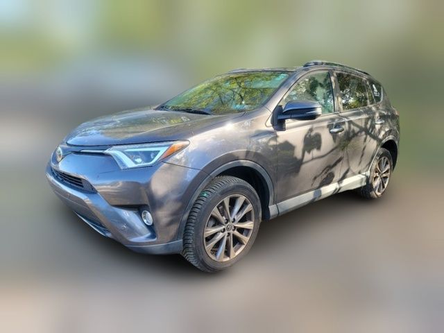 2017 Toyota RAV4 