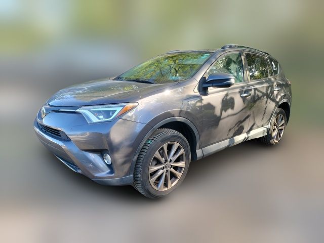 2017 Toyota RAV4 