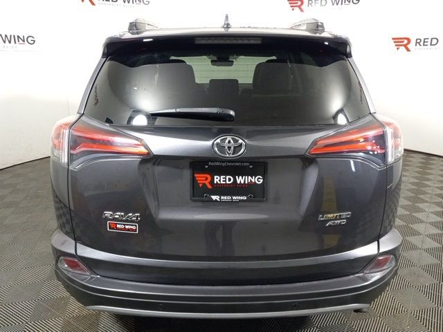 2017 Toyota RAV4 Limited