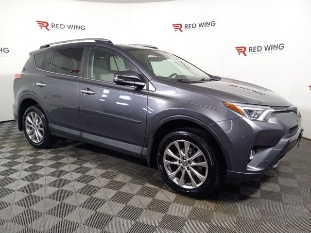 2017 Toyota RAV4 Limited