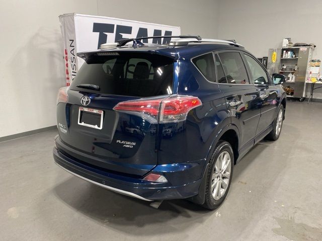 2017 Toyota RAV4 Platinum