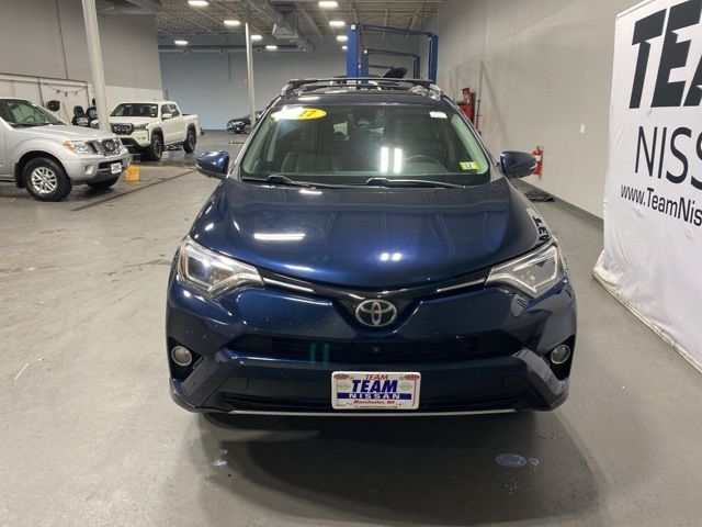 2017 Toyota RAV4 Platinum