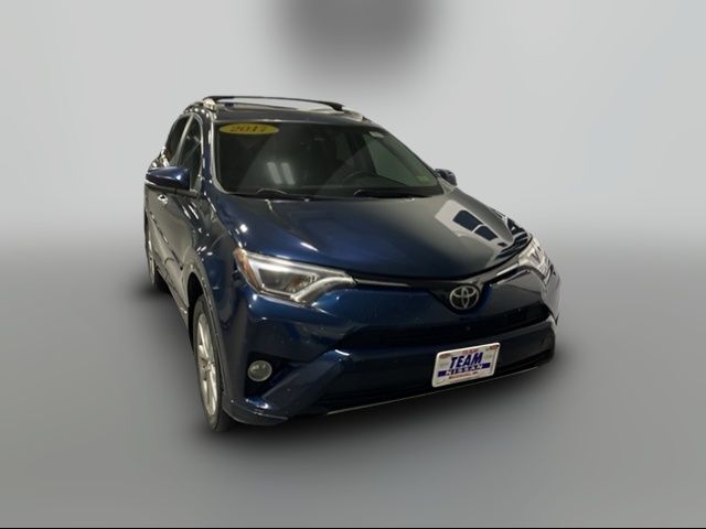 2017 Toyota RAV4 Platinum