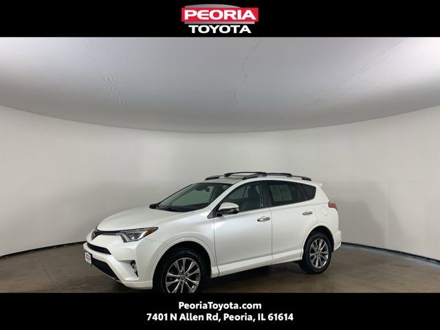 2017 Toyota RAV4 Limited