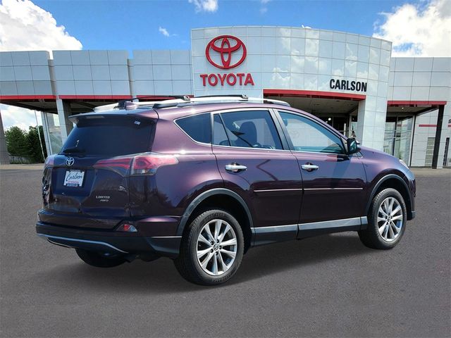 2017 Toyota RAV4 Limited