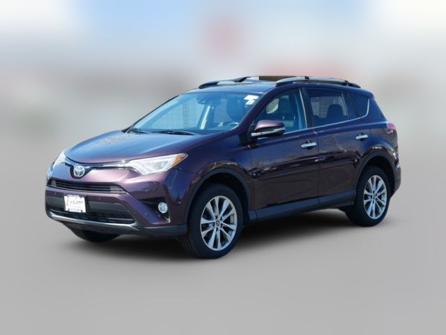 2017 Toyota RAV4 Limited