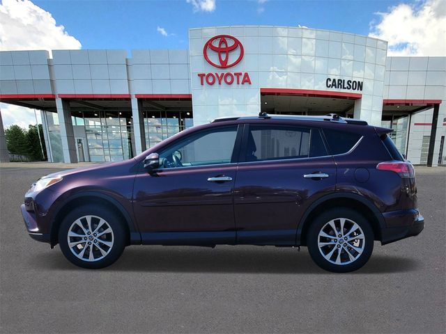 2017 Toyota RAV4 Limited