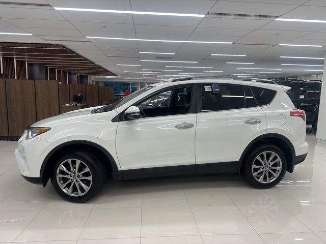 2017 Toyota RAV4 Limited