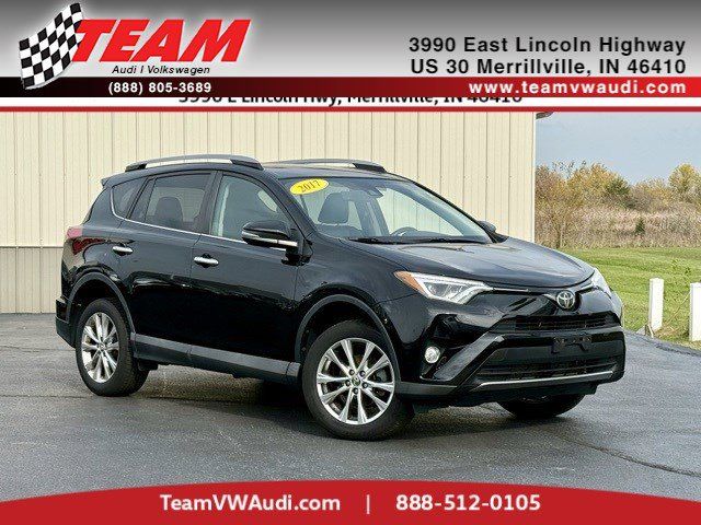 2017 Toyota RAV4 Limited