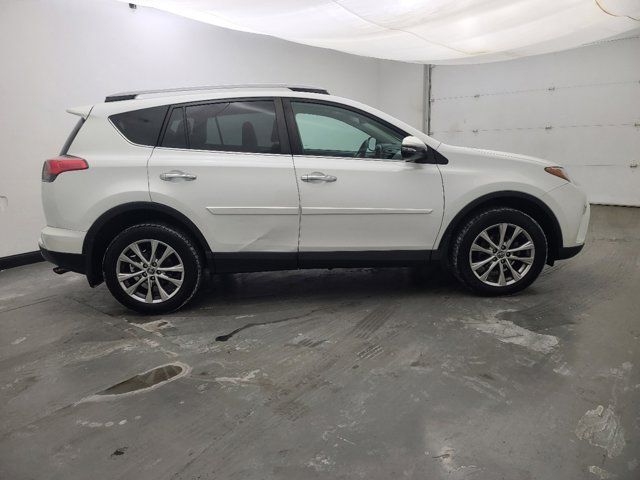 2017 Toyota RAV4 Platinum