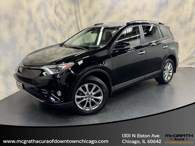 2017 Toyota RAV4 Limited