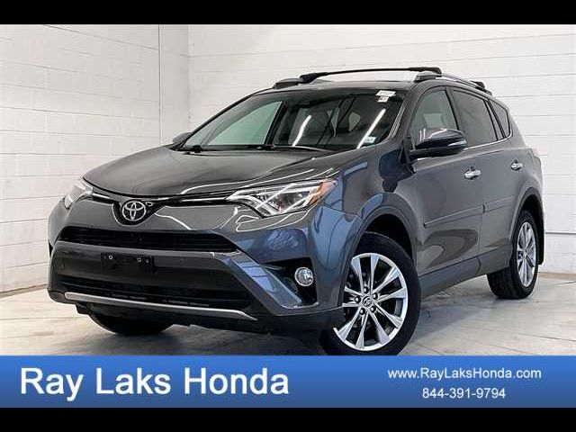 2017 Toyota RAV4 Limited