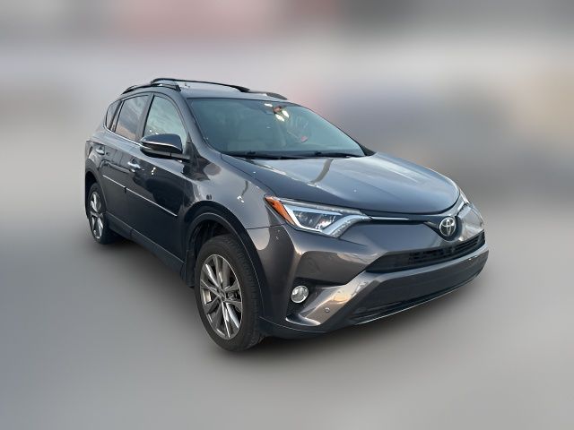 2017 Toyota RAV4 