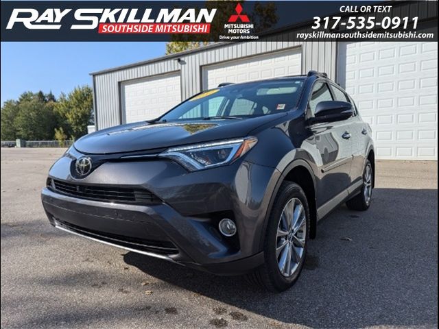 2017 Toyota RAV4 Limited