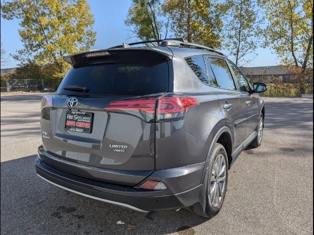 2017 Toyota RAV4 Limited