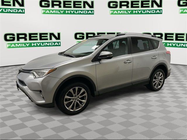 2017 Toyota RAV4 Limited