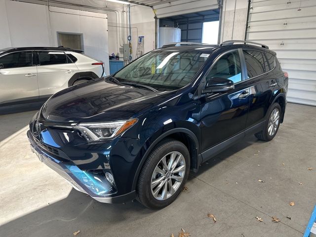 2017 Toyota RAV4 Limited