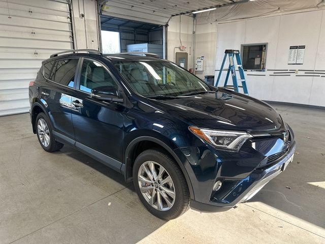 2017 Toyota RAV4 Limited