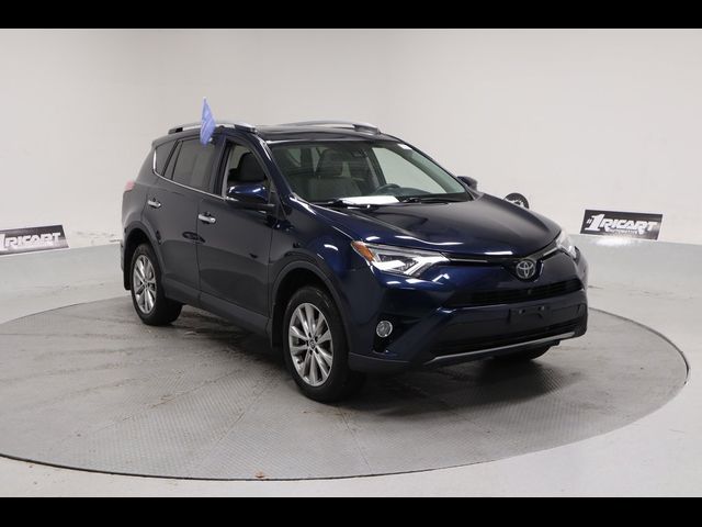 2017 Toyota RAV4 Limited