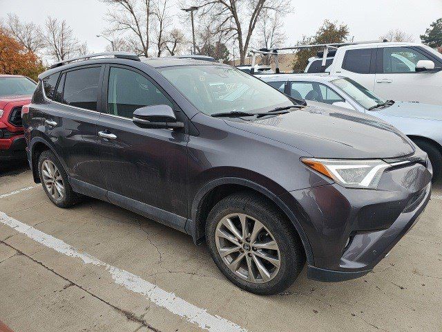 2017 Toyota RAV4 Limited