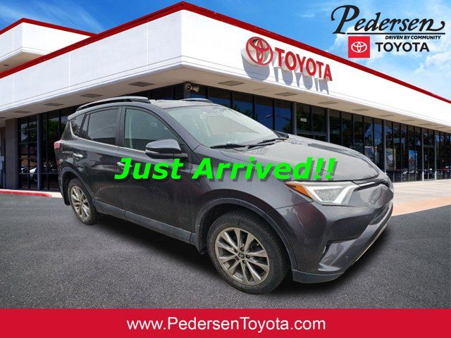 2017 Toyota RAV4 Limited