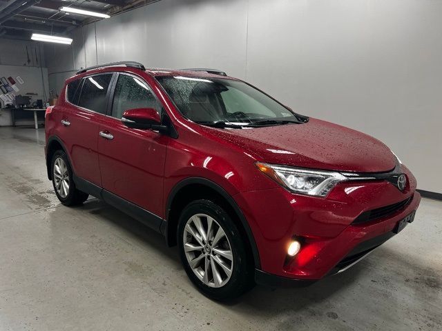 2017 Toyota RAV4 Limited