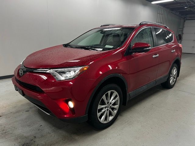 2017 Toyota RAV4 Limited