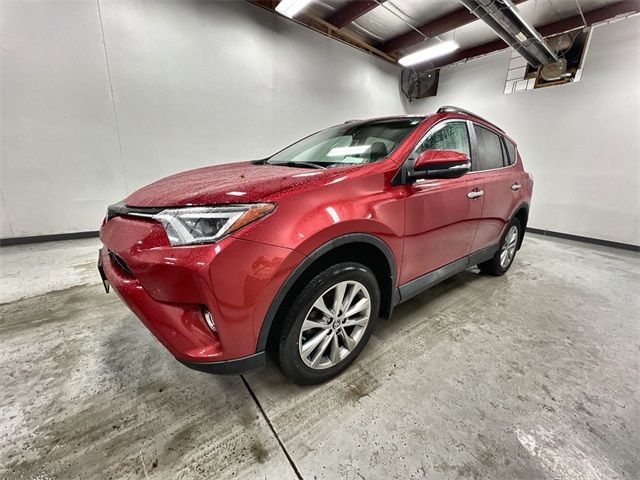 2017 Toyota RAV4 Limited